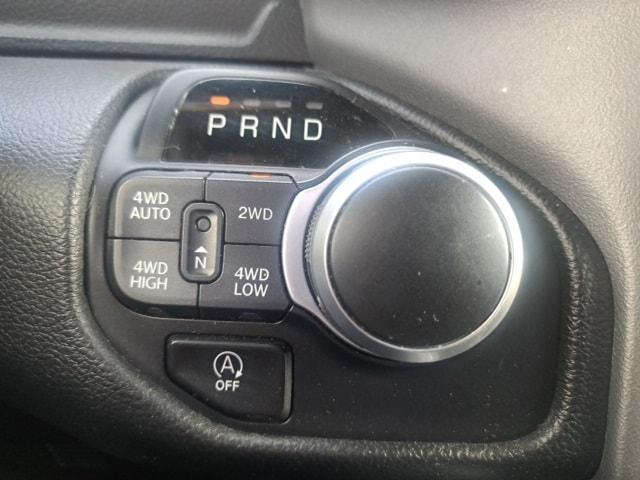 used 2022 Ram 1500 car, priced at $37,941