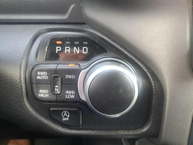 used 2022 Ram 1500 car, priced at $39,990