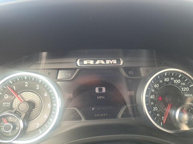 used 2022 Ram 1500 car, priced at $37,941