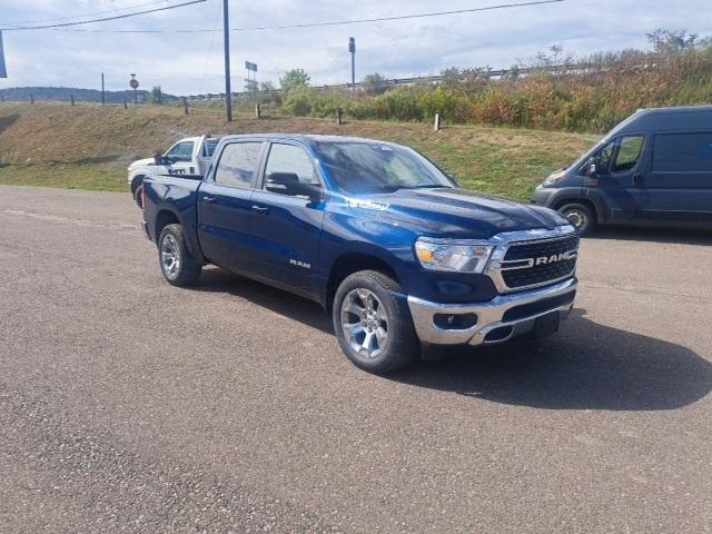 used 2022 Ram 1500 car, priced at $39,990