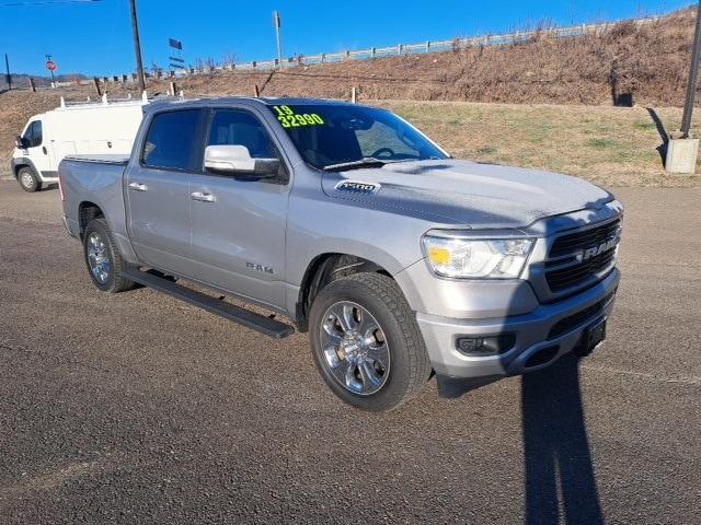 used 2019 Ram 1500 car, priced at $31,990