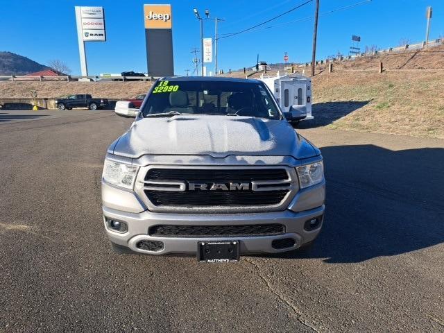 used 2019 Ram 1500 car, priced at $31,990