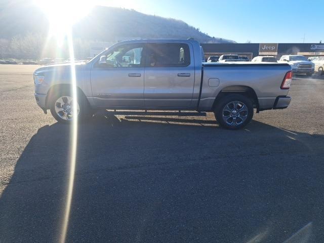 used 2019 Ram 1500 car, priced at $31,990