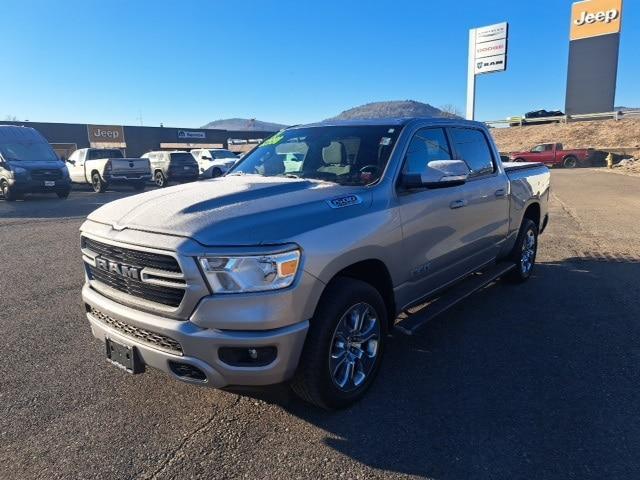 used 2019 Ram 1500 car, priced at $31,990