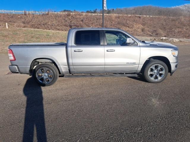 used 2019 Ram 1500 car, priced at $31,990