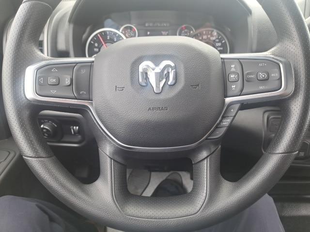 new 2025 Ram 2500 car, priced at $52,907