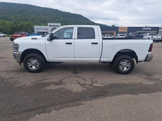 new 2025 Ram 2500 car, priced at $56,490