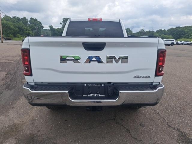 new 2025 Ram 2500 car, priced at $56,490