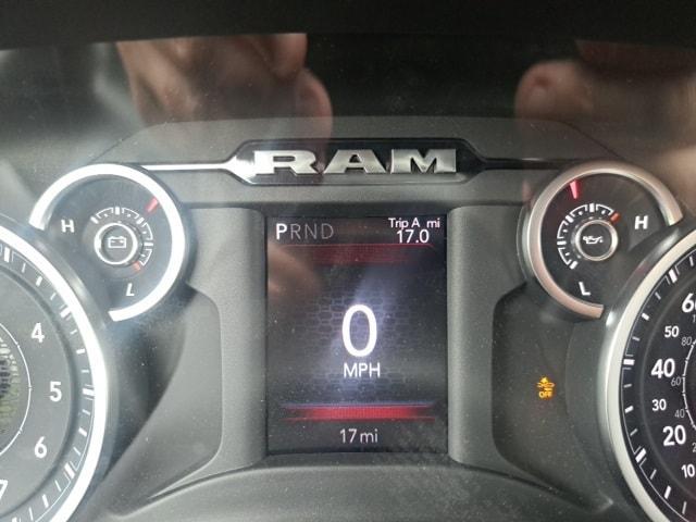 new 2025 Ram 2500 car, priced at $52,907