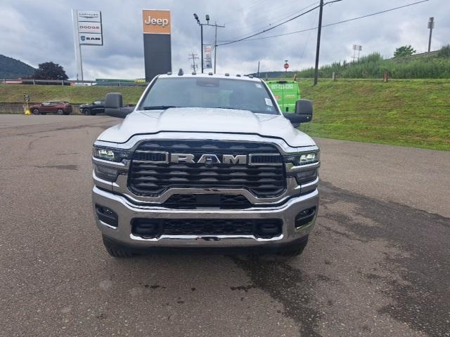 new 2025 Ram 2500 car, priced at $56,490