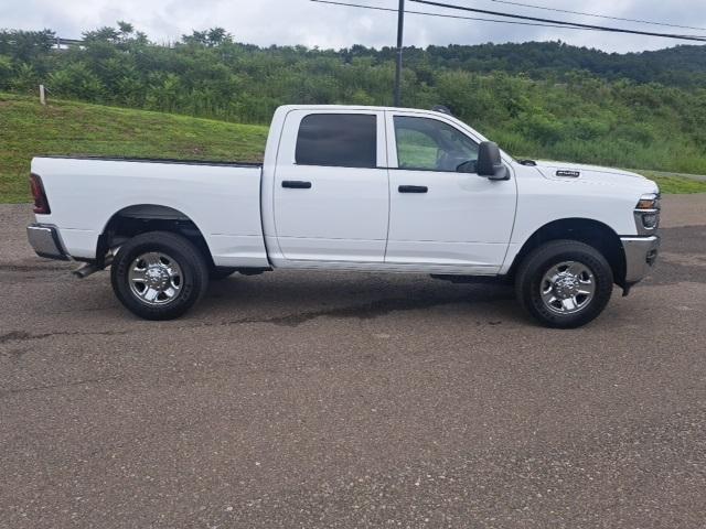 new 2025 Ram 2500 car, priced at $56,490