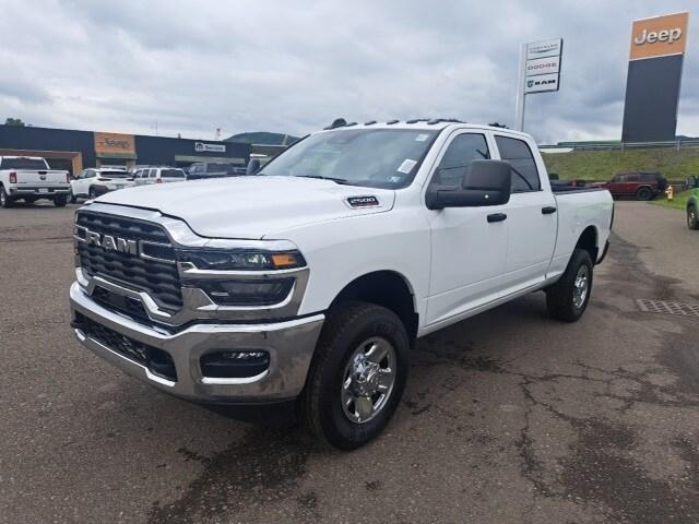 new 2025 Ram 2500 car, priced at $56,490