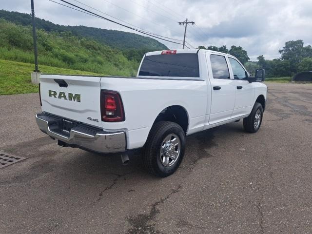 new 2025 Ram 2500 car, priced at $56,490