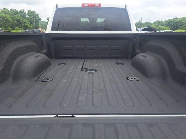 new 2025 Ram 2500 car, priced at $56,490