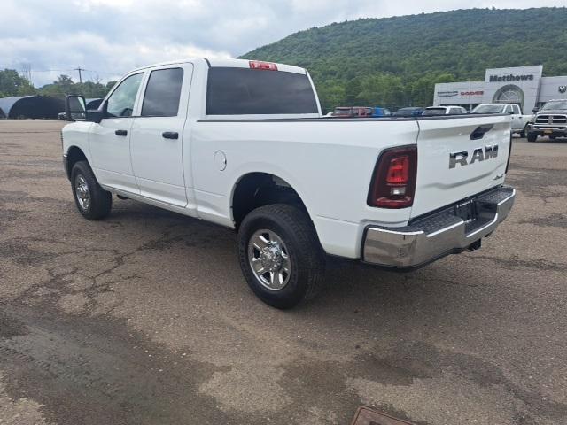 new 2025 Ram 2500 car, priced at $56,490