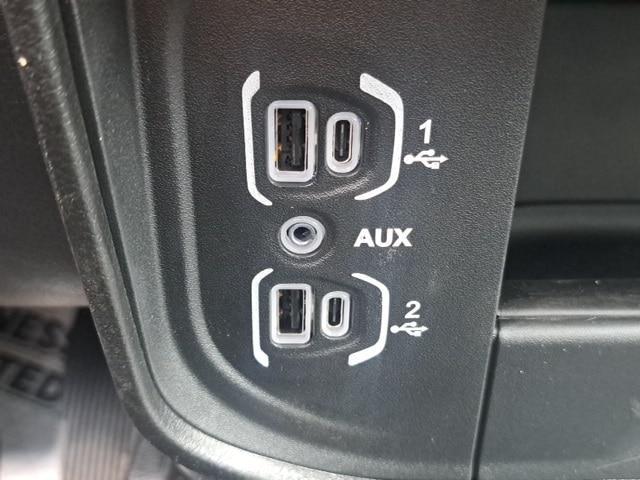 new 2025 Ram 2500 car, priced at $52,907