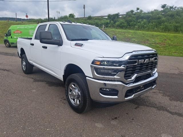 new 2025 Ram 2500 car, priced at $56,490
