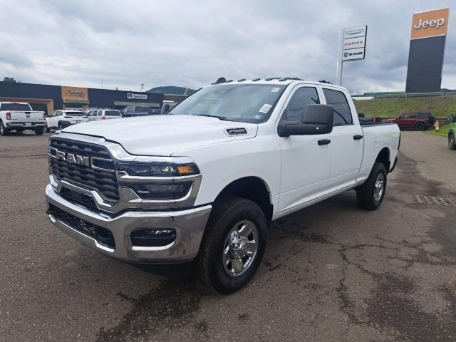 new 2025 Ram 2500 car, priced at $56,490
