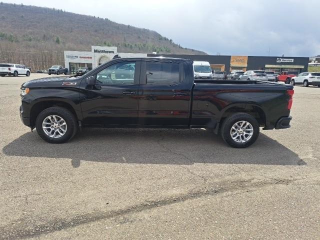 used 2023 Chevrolet Silverado 1500 car, priced at $49,990