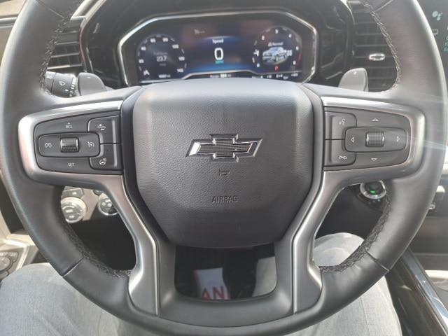 used 2023 Chevrolet Silverado 1500 car, priced at $49,990