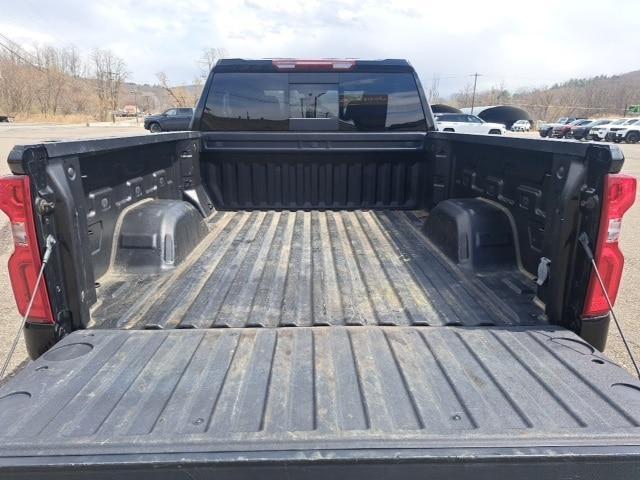 used 2023 Chevrolet Silverado 1500 car, priced at $49,990