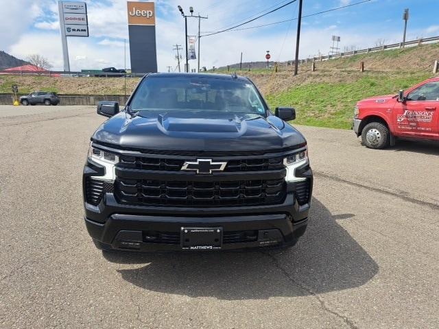 used 2023 Chevrolet Silverado 1500 car, priced at $49,990