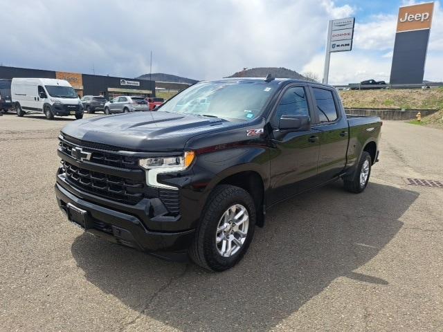 used 2023 Chevrolet Silverado 1500 car, priced at $49,990