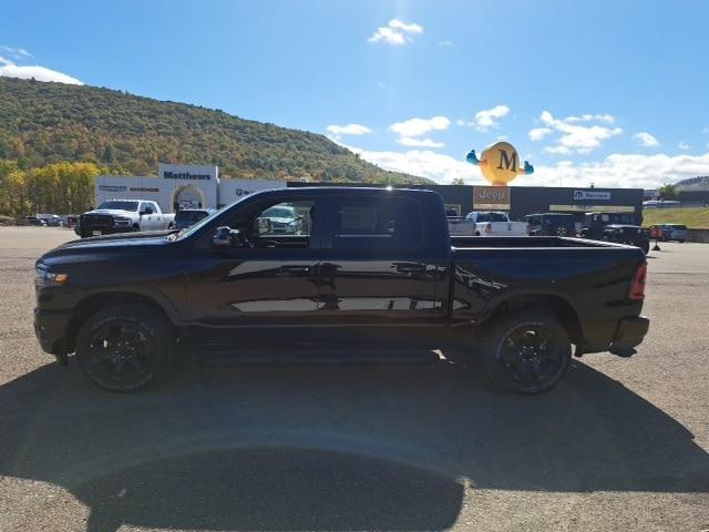 new 2025 Ram 1500 car, priced at $57,587