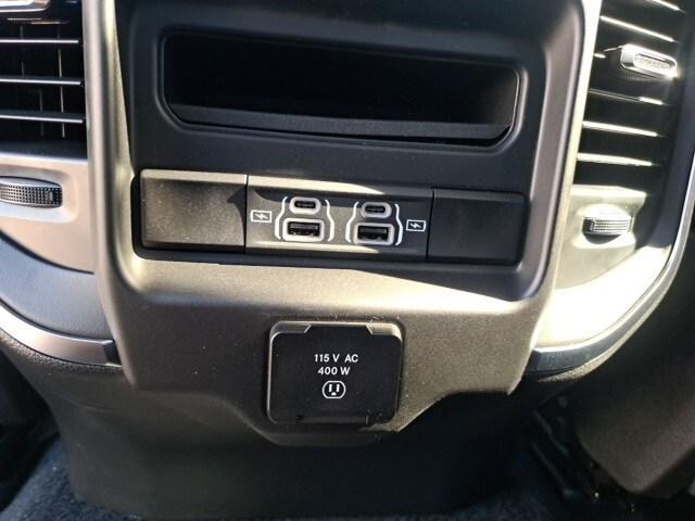 new 2025 Ram 1500 car, priced at $57,587