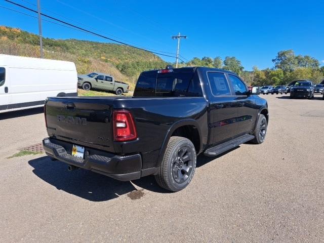 new 2025 Ram 1500 car, priced at $57,587