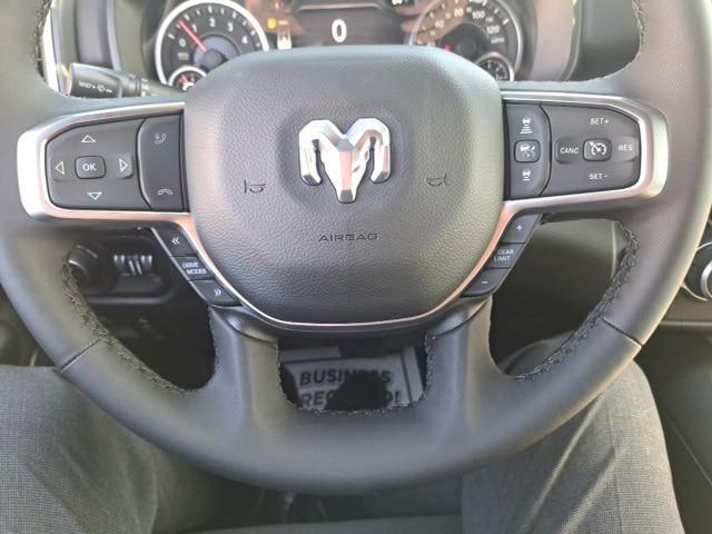 new 2025 Ram 1500 car, priced at $57,587