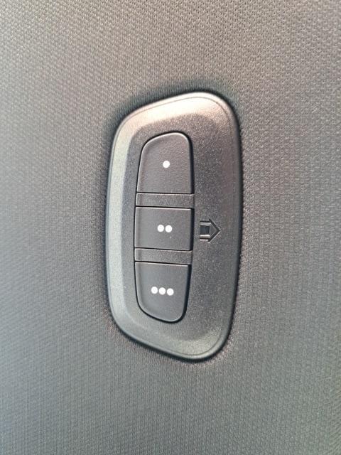 new 2025 Ram 1500 car, priced at $57,587