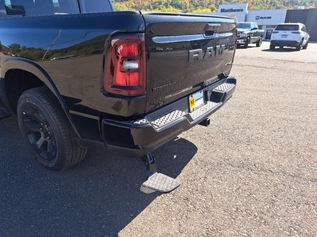 new 2025 Ram 1500 car, priced at $57,587