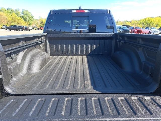 new 2025 Ram 1500 car, priced at $57,587