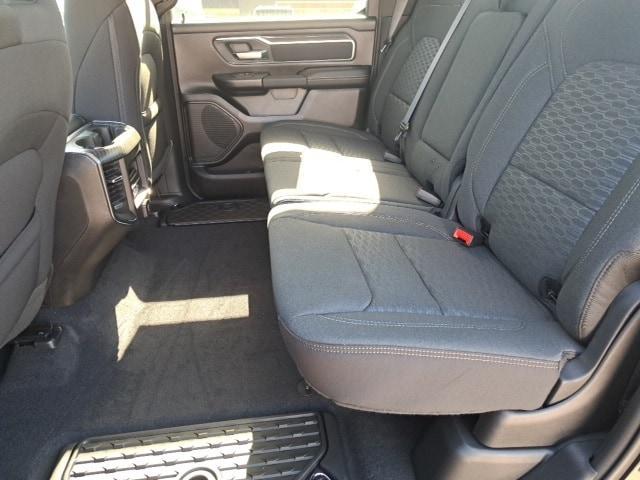 new 2025 Ram 1500 car, priced at $57,587