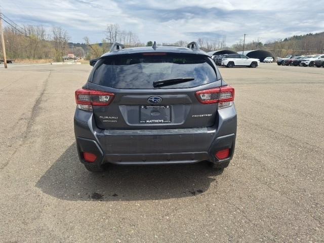 used 2021 Subaru Crosstrek car, priced at $24,990