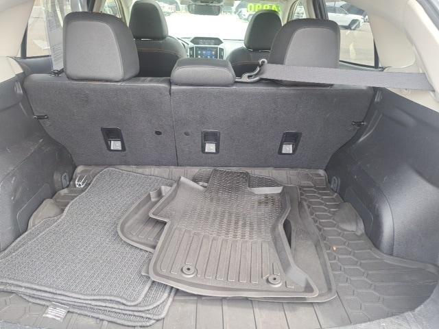 used 2021 Subaru Crosstrek car, priced at $24,990