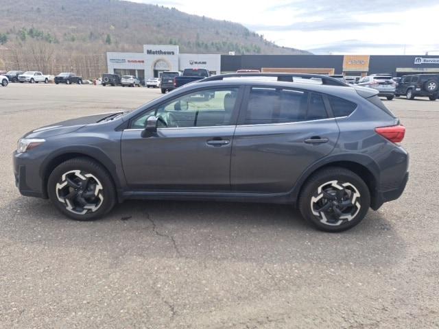 used 2021 Subaru Crosstrek car, priced at $24,990