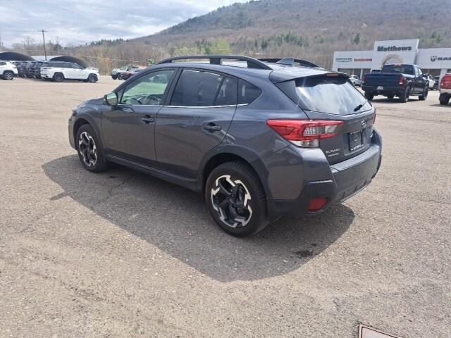 used 2021 Subaru Crosstrek car, priced at $23,990