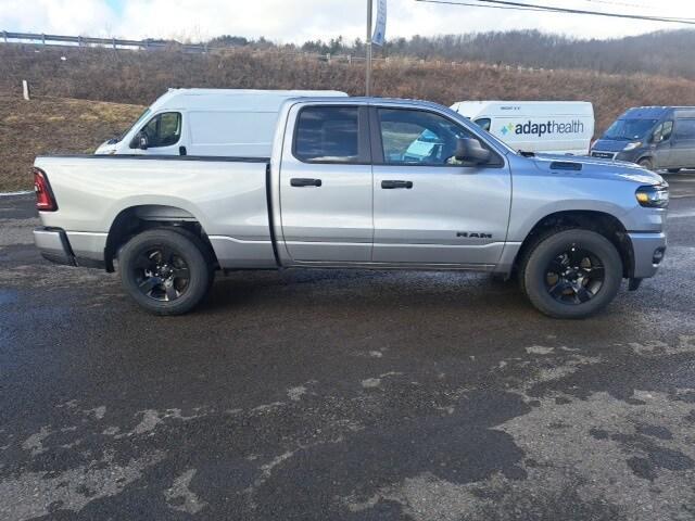 new 2025 Ram 1500 car, priced at $50,990