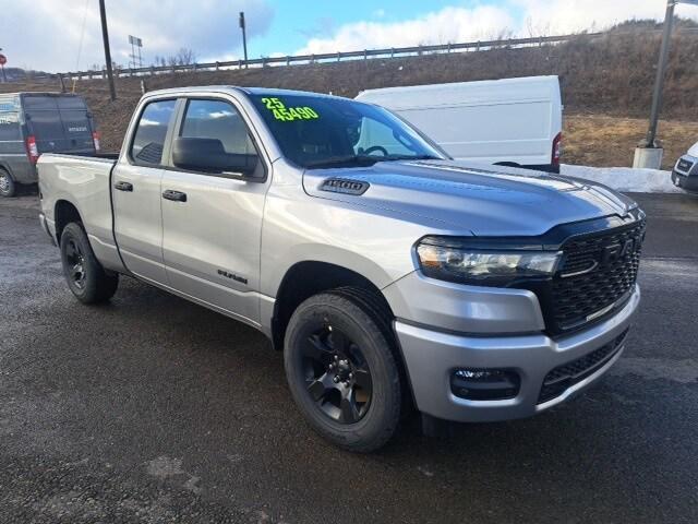 new 2025 Ram 1500 car, priced at $50,990