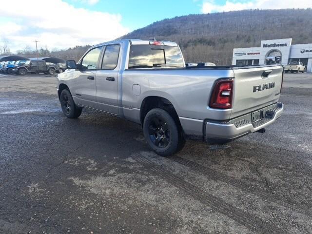 new 2025 Ram 1500 car, priced at $50,990