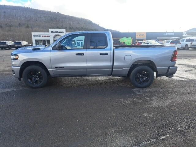 new 2025 Ram 1500 car, priced at $50,990