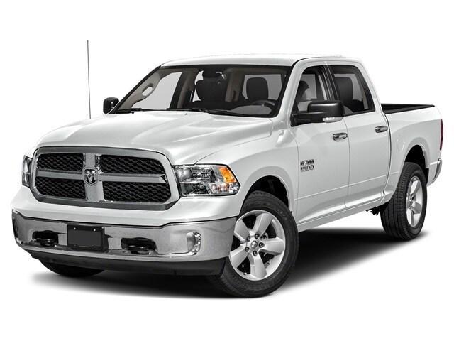 used 2024 Ram 1500 Classic car, priced at $34,990