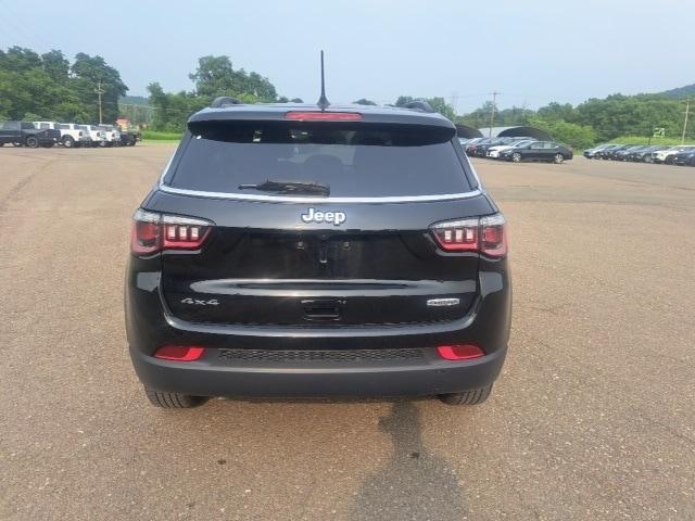 used 2024 Jeep Compass car, priced at $24,325