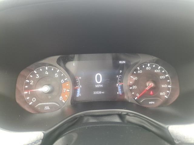 used 2024 Jeep Compass car, priced at $24,325