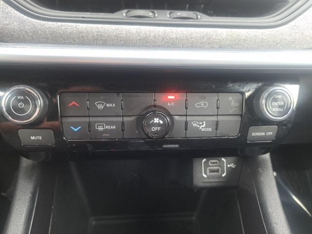 used 2024 Jeep Compass car, priced at $24,325