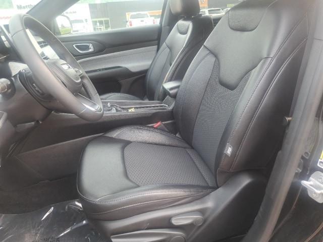 used 2024 Jeep Compass car, priced at $24,325