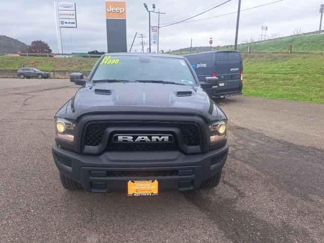 used 2023 Ram 1500 Classic car, priced at $34,990