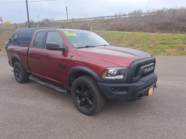 used 2020 Ram 1500 Classic car, priced at $28,490